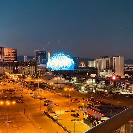 Strip & Sphere View! Privately Owned Condo Hotel-The Signature At Mgm Las Vegas Ngoại thất bức ảnh