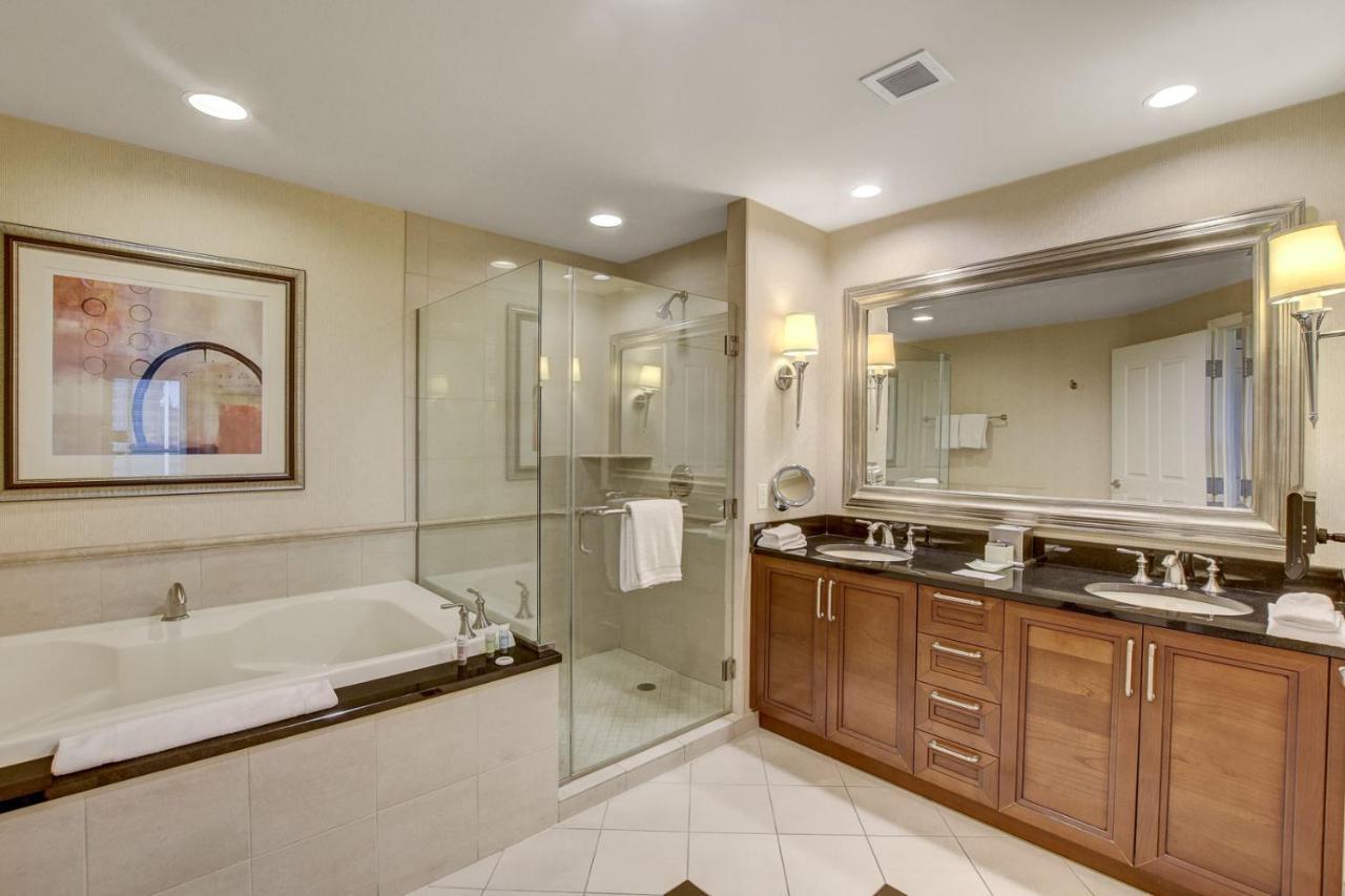Strip & Sphere View! Privately Owned Condo Hotel-The Signature At Mgm Las Vegas Ngoại thất bức ảnh