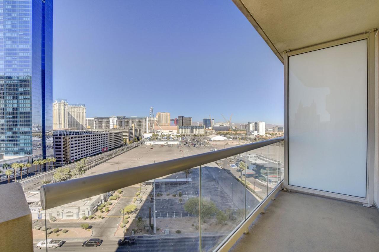 Strip & Sphere View! Privately Owned Condo Hotel-The Signature At Mgm Las Vegas Ngoại thất bức ảnh