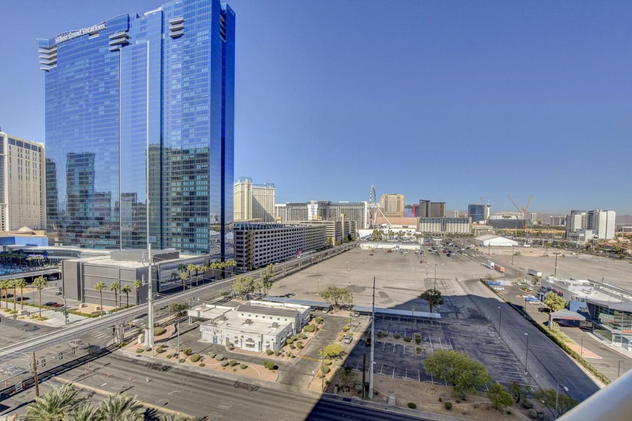 Strip & Sphere View! Privately Owned Condo Hotel-The Signature At Mgm Las Vegas Ngoại thất bức ảnh