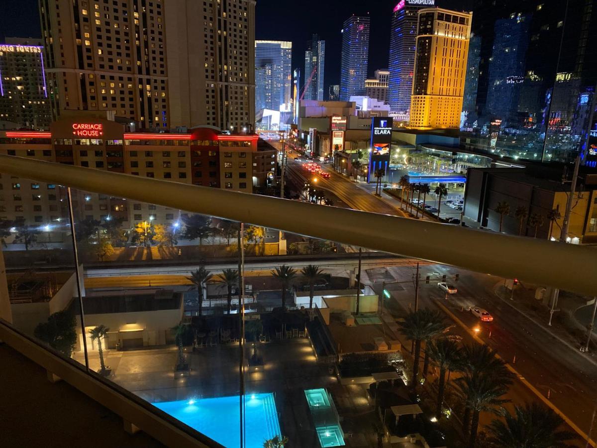 Strip & Sphere View! Privately Owned Condo Hotel-The Signature At Mgm Las Vegas Ngoại thất bức ảnh