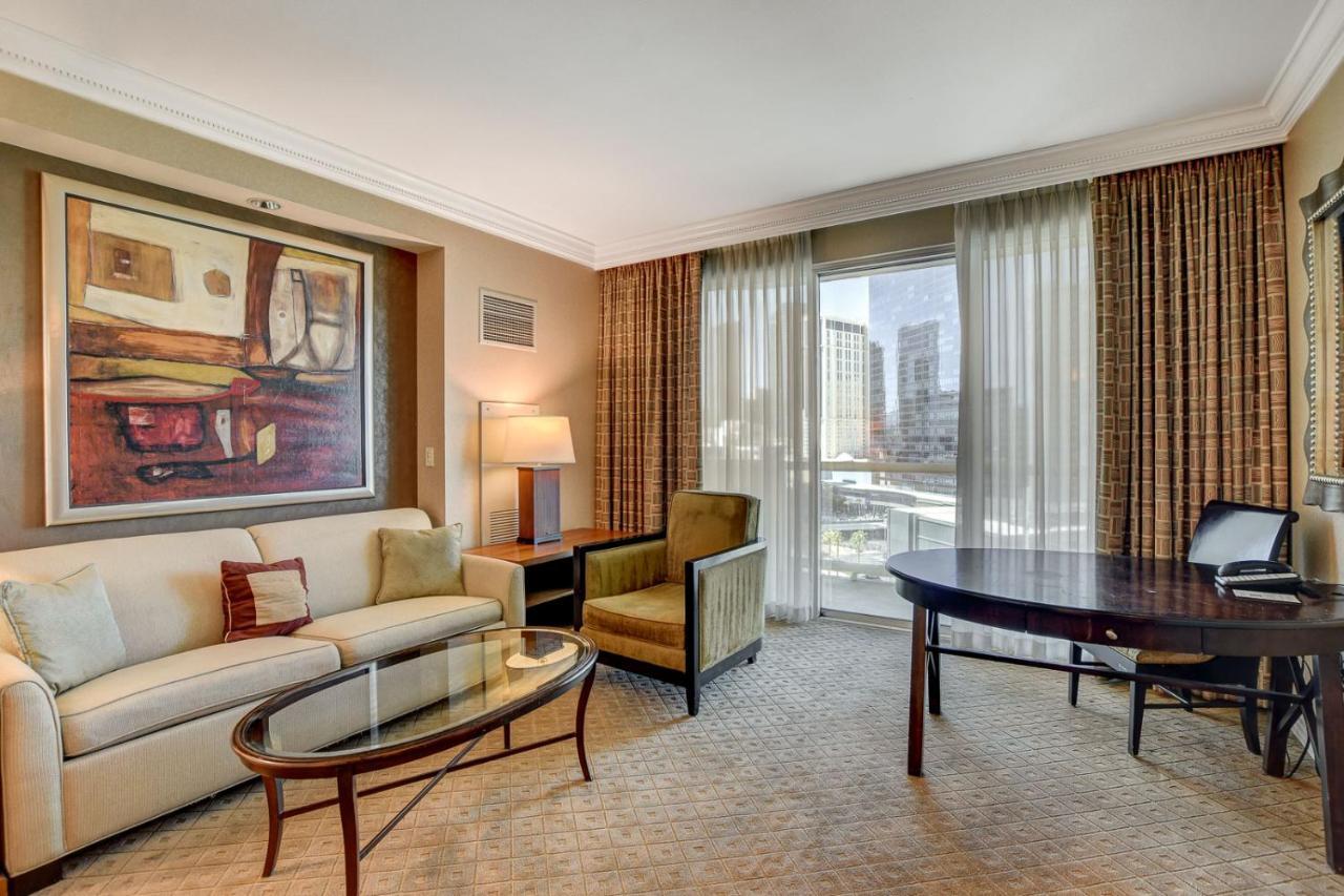 Strip & Sphere View! Privately Owned Condo Hotel-The Signature At Mgm Las Vegas Ngoại thất bức ảnh