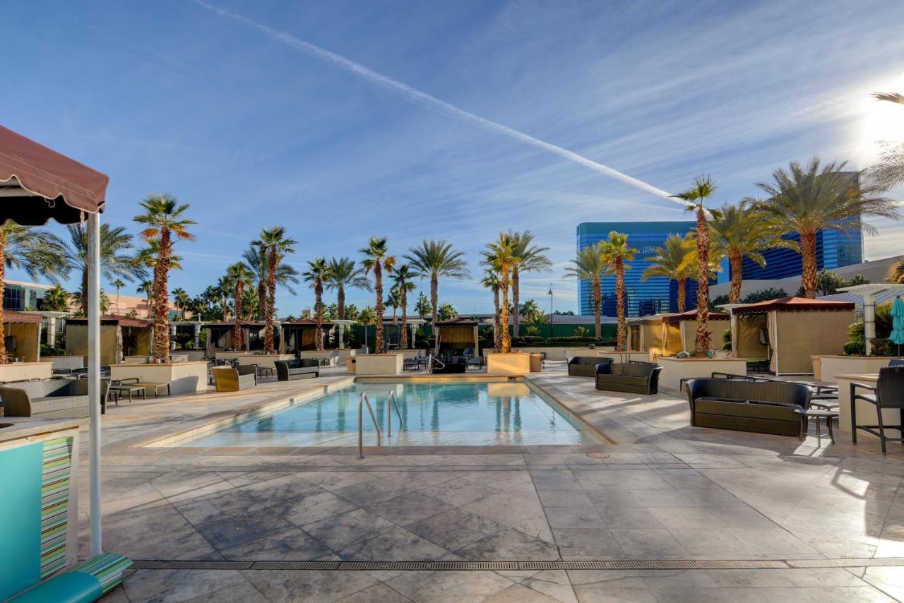 Strip & Sphere View! Privately Owned Condo Hotel-The Signature At Mgm Las Vegas Ngoại thất bức ảnh